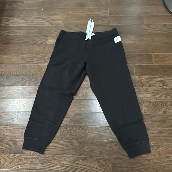 Calvin Klein Performance sweat pants. Womens Large. Black - Picture 1 of 3
